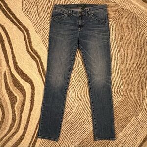 Ralph Lauren straight jeans  🖤 stretch 🖤 size 6